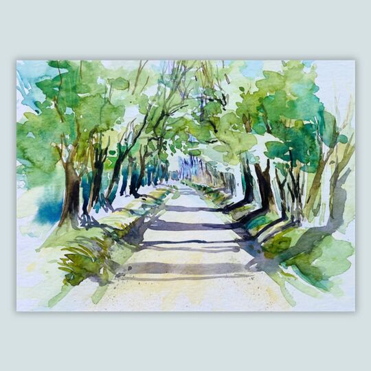 Allee