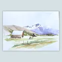 Berglandschaft — Video abspielen